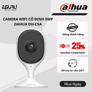 DAHUA DH-C5A 5MP Fixed Wifi Camera, 5.0MP Resolution, 2-Way Talk|Genuine Products with 12 Months War