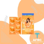 Enervon Multivitamins  Tablet 7+1 Promo Pack