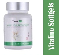 tianshi vitaline 30 softgels asli original tiens