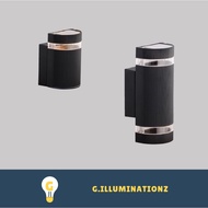 Single / Double GU10 Modern Minimalist Wall Lamp / Wall Sconce / Bed Side Lamp / Ambient Light