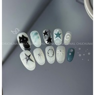 NailBox ChuChu CT02 (photo taken by the shop)