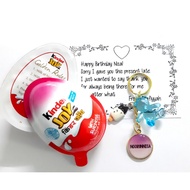 Customized Kinder Joy