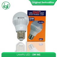 5 WATT INS LED LAMP 5 WATT LED BULB/ 5 WATT YELLOW LED BULB/