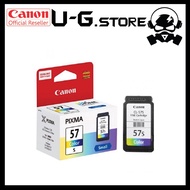 Canon CL-57s CL 57s Ink Cartridge 100% ORIGINAL (Printer Canon E400/410/460/470/480/3170)