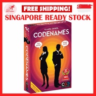CZECH GAMES CODENAMES SPY BOARD GAME FRIENDS GATHERING PARTY GAME FUN GAME INDOOR GAMES STAY AT HOME GAME CARD GAME