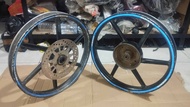 Velg Depan Belakang Palang 6 Jupiter Z/Vega ZR/Jupiter Robot