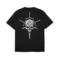 EVIL TSHIRT - STRUZLE H25 BLACK