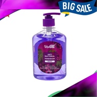 Sabun Cuci Tangan, Pencuci Tangan, Verona Antibacterial Handwash Grape 500ML