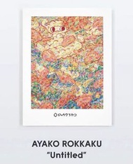 六角彩子 / 限量100 親筆簽名 art print 版畫 AYAKO ROKKAKU