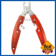 Cat Nail Clippers Pet Nail Clippers Cat Claw Trimmer Cat Nail Scissor Cat Nail Cutter (Standard)