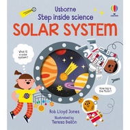 [Edu] Step Inside Solar System Educational Book for Children About Planet Solar System