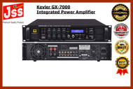 JSS  Kevler GX-7000 Integrated Power Amplifier