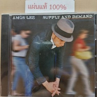 CD  Amos lee - Supply and demand ​  Eu (New)