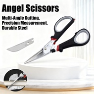 Cutter Scissor Plier 45-135 Degree Mitre Siding Bevel PVC PE Plastic Tool Duct Wire