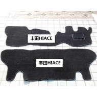 HIACE Foot Pad Hiace Carpet Floor Mat Sea Lion Right-Hand Drive Cargo van Light Bus Floor Mat Hong K