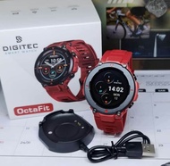 jam tangan Digitec Smartwatch OctaFit original