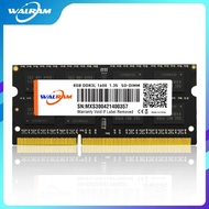 WALRAM DDR3 DDR4 4GB 8GB 16GB Notebook Ram 1333 1600 1866 DDR3L Memory Latpop Memory ram ddr4 2133 2400 2666 3200 1.2V 1.35V