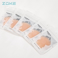 Zoke Swimming Chest Sticker Racing Swimsuit Dedicated Waterproof zoke Seamless Chest Pad Bikini Gath