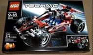 全新 樂高 Lego 樂高 8048 Technic 跑車