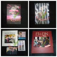 Photobook LOL Fan Fest 2022, Photobook Bright Win Dew Nani F4 Thailand, Photobook 2Gether The Movie,