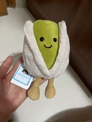 Jellycat 開心果毛絨玩具