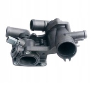 032121111AP THERMOSTAT WITH HOUSING FOR VW POLO MK4 1.4L 16V SKODA FABIA 032121111BG 032121118D
