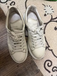 alexander mcqueen 粉紅色 38.5