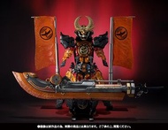 全新日版 Tamashii Nations 2017 限定S.I.C. Kamen Rider Gaim Kachidoki Arms