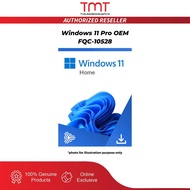 Windows 11 Pro OEM (FQC-10528) GDT
