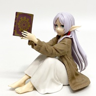 Frieren Action Figure Read Book