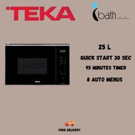 Teka Built In Microwave Maestro ML 825 TFL