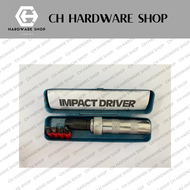 IMPACT SCREWDRIVER SET / Impact Driver