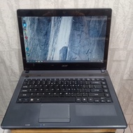 Laptop Bekas Acer Aspire 4739 Core i3 RAM 4GB HDD 320GB