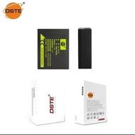DSTE NP-W126 Fully DecodedLithium-ion Battery For FujiFilm Cameras 代用全解碼鋰電池 (CCC Certification / 3C認