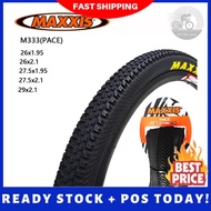 MAXXIS PACE SILK SHIELO Mountain Bike Tires 27.5*1.95 60TPI