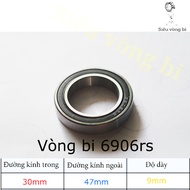 Bearing - Bearing 6906RS - Standard 30*47*9mm