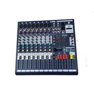(Terbaik) Spl Audio Mixer 8 Mic Channel Mpm 8 Sub