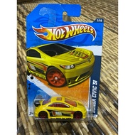 Hot Wheels Honda Civic Si