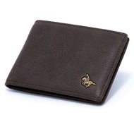 Ready Stock Polo Hill Mens Slim Genuine Leather RFID Protected Genuine Leather BiFold Wallet C-PHW-6