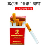 Tee Golf Boleh Tanggal Had Plastik Pelbagai Fungsian Tee Rokok Tee Golf Panjang dan Pendek 4.6