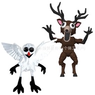 Cross-Border 99 Nights in the Forest 99 Days Night Game 3D Toy Figure