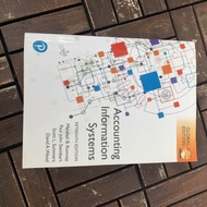 AIS615/ AIS655 - Accounting Information System (15th Ed)