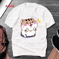 Super hot selling ami16 cat t-shirt