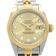 ROLEX Wrist Watch Datejust gold Women Direct from Japan Secondhand
