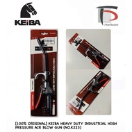 [100% ORIGINAL] KEIBA HEAVY DUTY INDUSTRIAL HIGH PRESSURE AIR BLOW GUN (NO.K223)