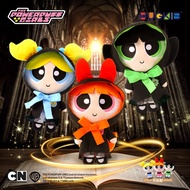 Powerpuff Girls Toy College Bubble Magic Robe Dress Up Cute Gift Baby Bag Charm#7. 7al.sheng #