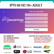 MYIPTV4K / IPTV4K | RENEW TOPUP LANGGANAN RELOAD 3 / 6 / 12 BULAN MYIPTV 4K IPTV 4K