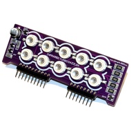 TURBO,Flipper Zero/:200 = 650 Blaster Pengacau Inframerah TURBO Serasi dengan Flipper Zero/Jarak Kaw