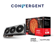 SAPPHIRE NITRO+ AMD RADEON RX 7800 XT GAMING OC 16GB GDDR6 Gaming Graphics Card