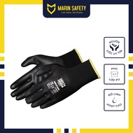 Safety Jogger Multitask Labor Protection Gloves, Oil-Resistant, Anti-Slip, Highly Flexible Labor Gloves